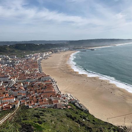 Апартаменты Casa Miradouro Назаре Экстерьер фото