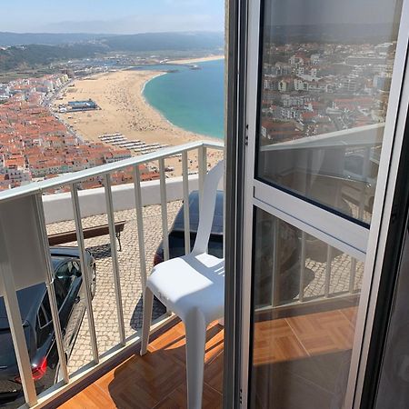 Апартаменты Casa Miradouro Назаре Экстерьер фото